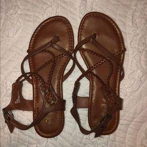 Altar’d state sandals